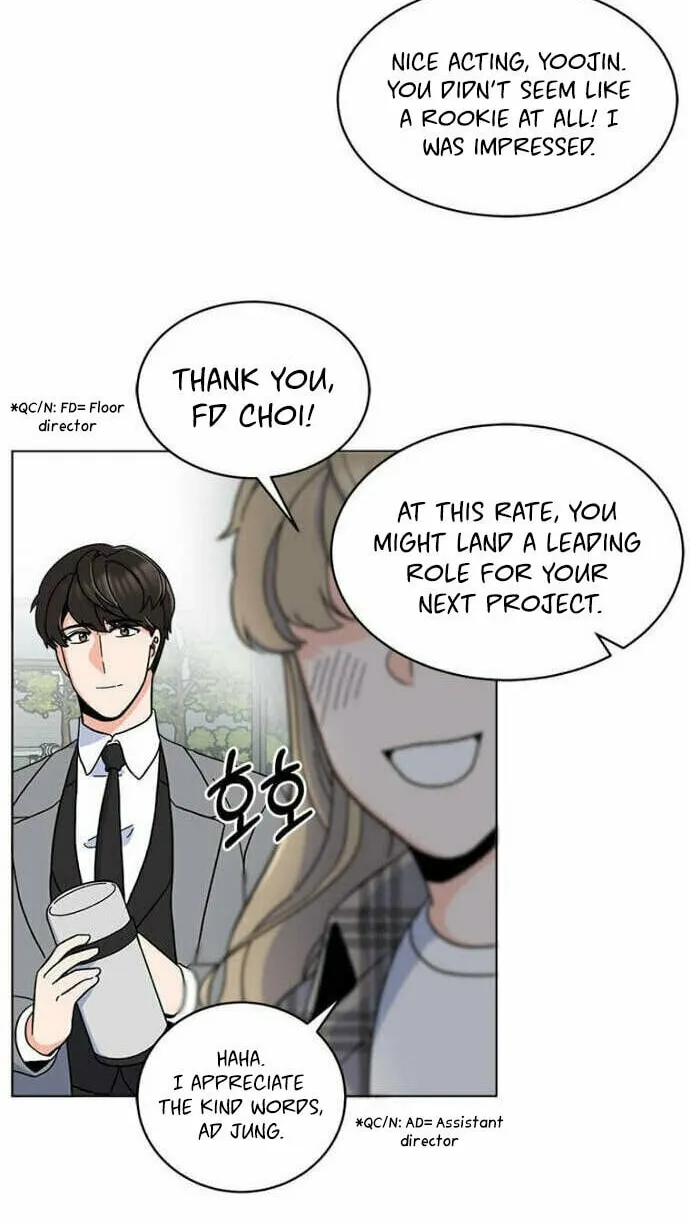 Rookie Talent Agent Knows It All – Chapter 12 – Page 29