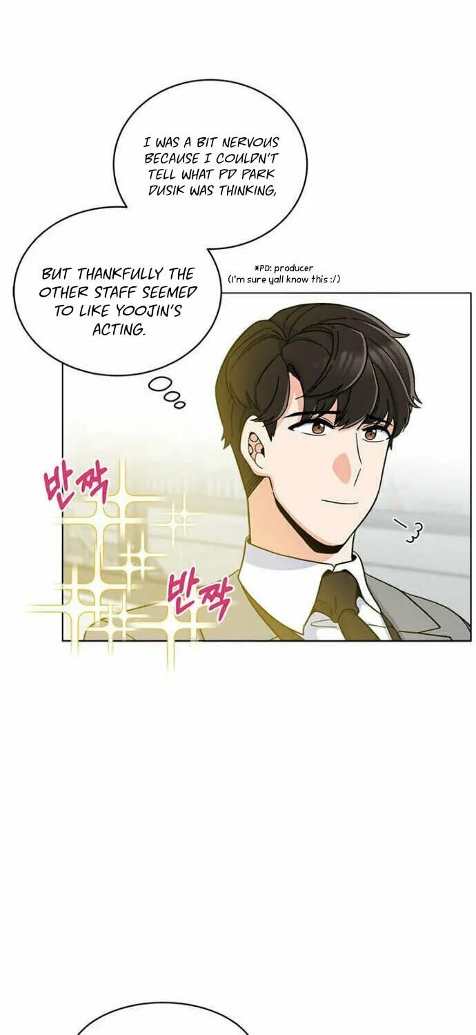 Rookie Talent Agent Knows It All – Chapter 12 – Page 30