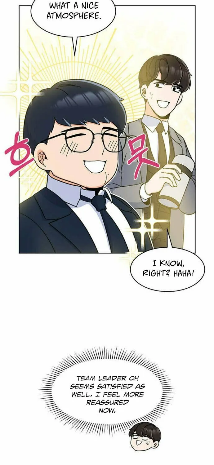 Rookie Talent Agent Knows It All – Chapter 12 – Page 31