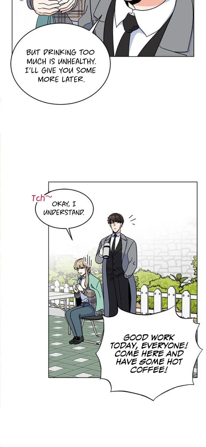 Rookie Talent Agent Knows It All – Chapter 12 – Page 36