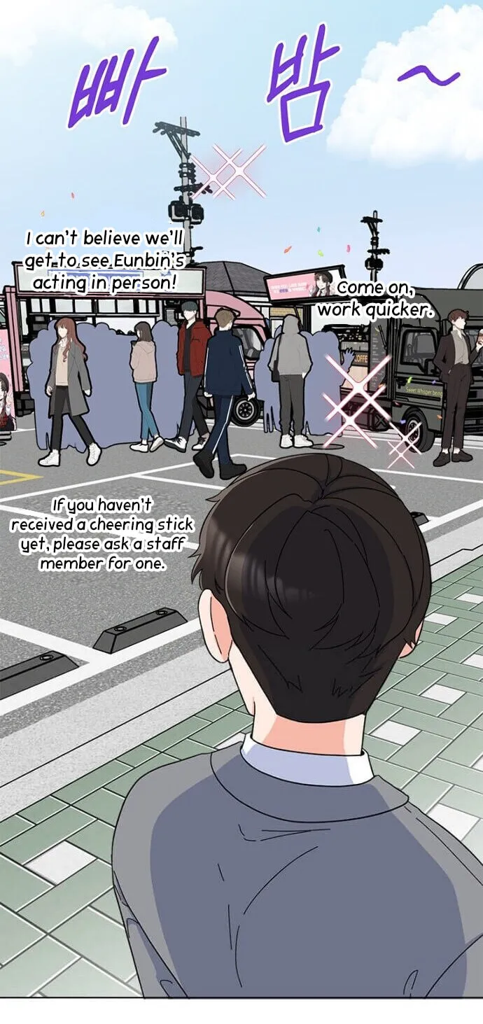 Rookie Talent Agent Knows It All – Chapter 12 – Page 38
