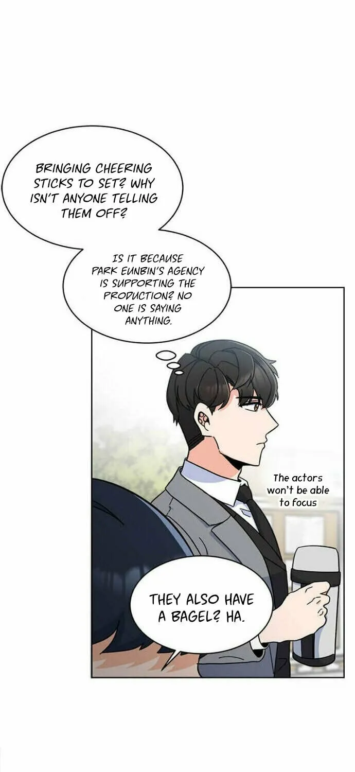 Rookie Talent Agent Knows It All – Chapter 12 – Page 39