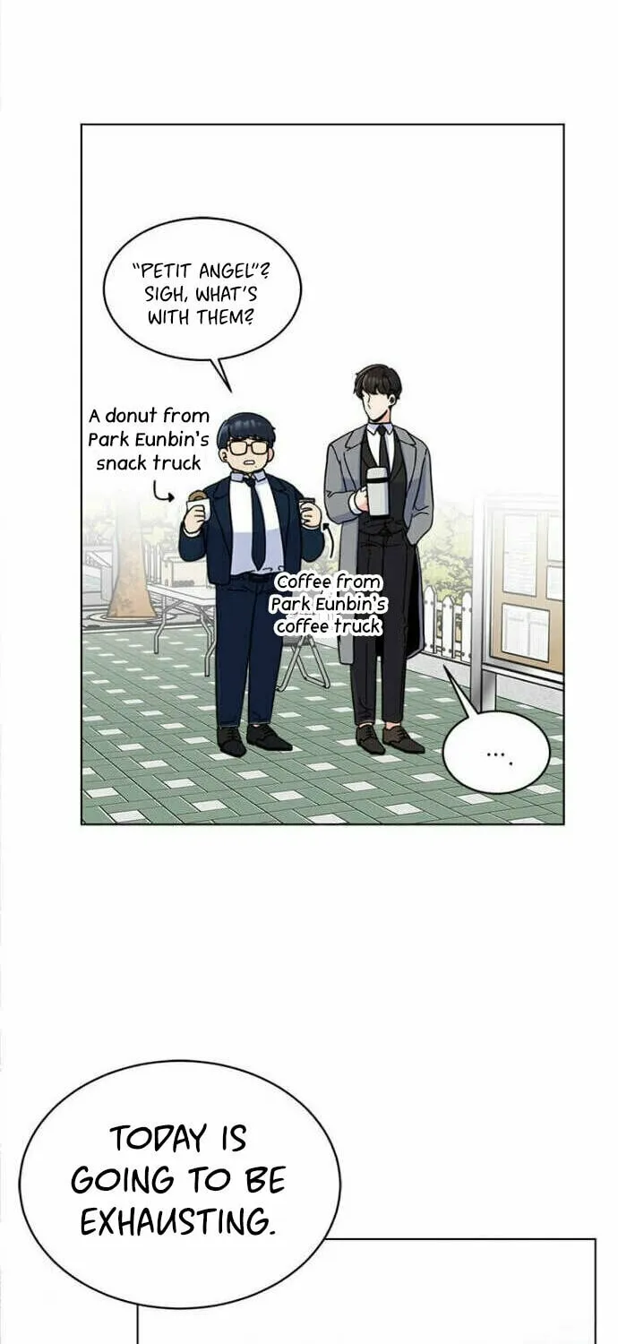Rookie Talent Agent Knows It All – Chapter 12 – Page 40