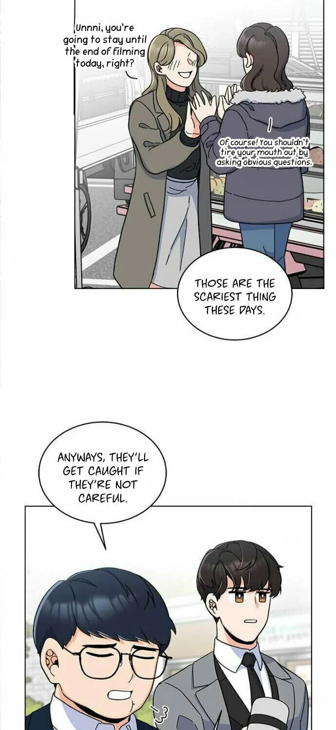 Rookie Talent Agent Knows It All – Chapter 12 – Page 41