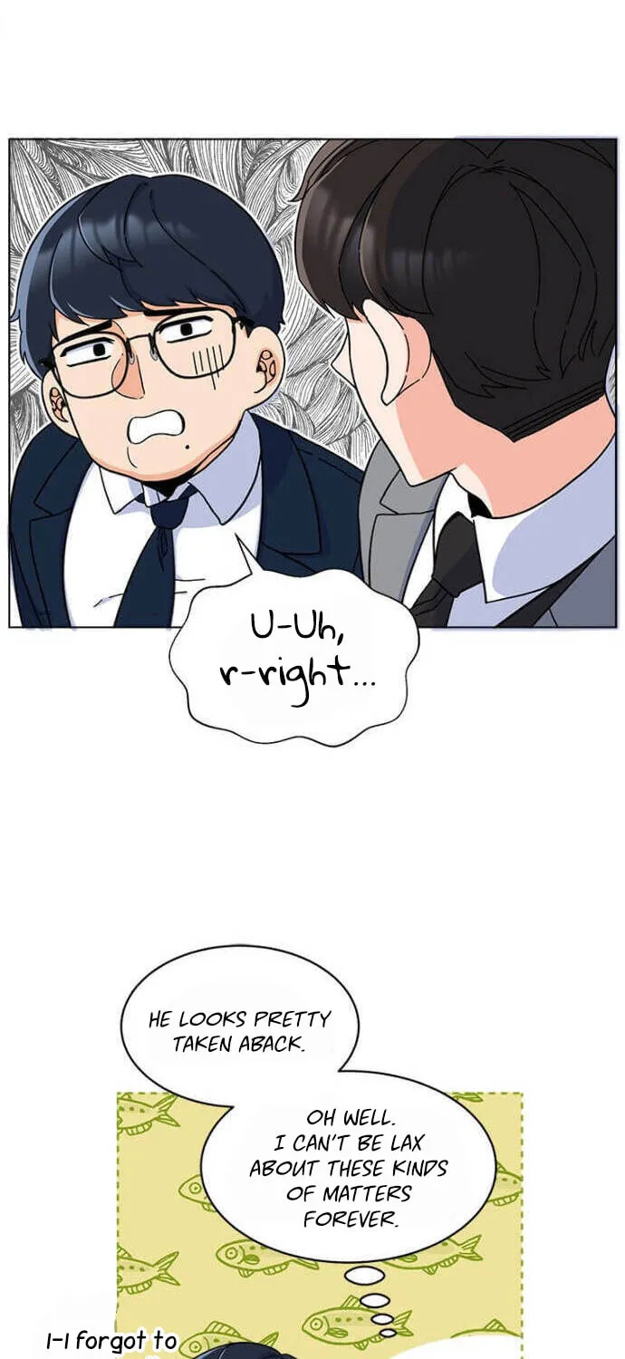 Rookie Talent Agent Knows It All – Chapter 12 – Page 43