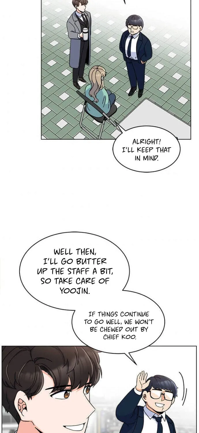 Rookie Talent Agent Knows It All – Chapter 12 – Page 49