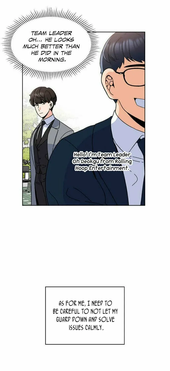 Rookie Talent Agent Knows It All – Chapter 12 – Page 51