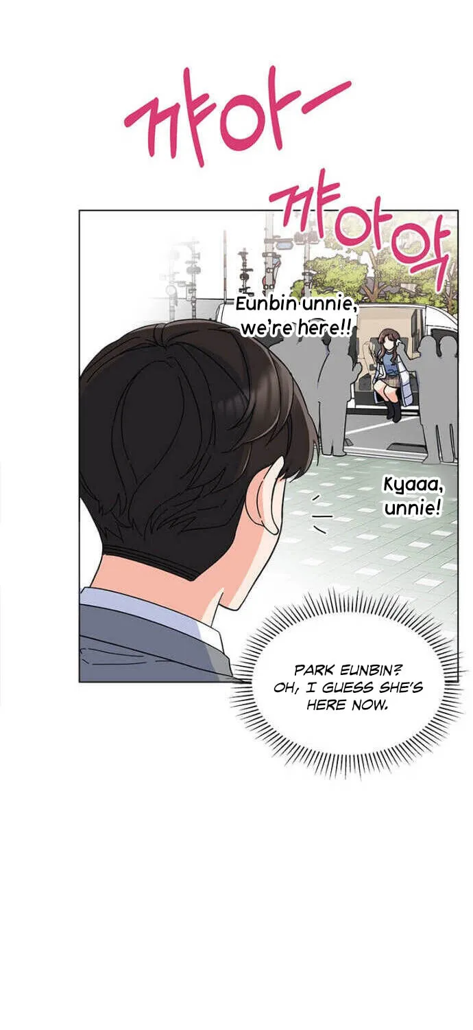 Rookie Talent Agent Knows It All – Chapter 12 – Page 55