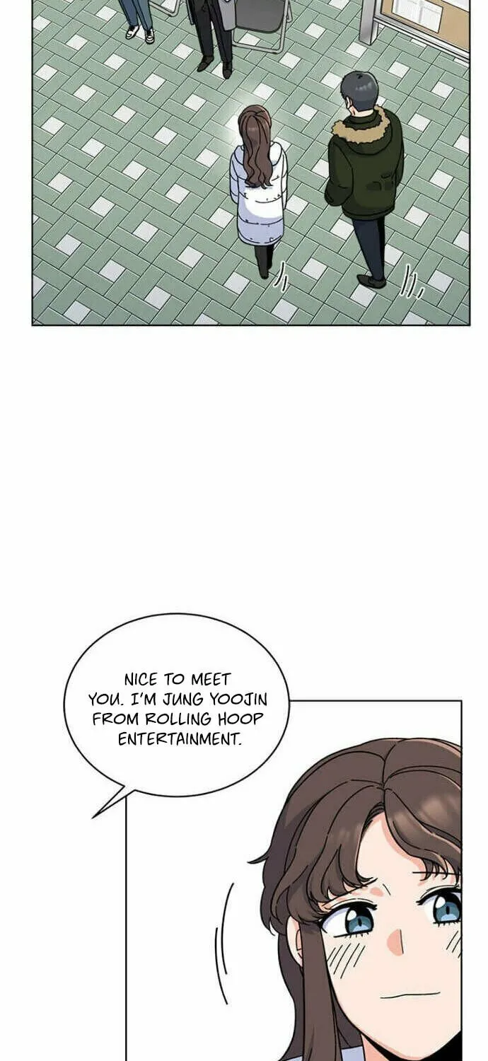 Rookie Talent Agent Knows It All – Chapter 12 – Page 61