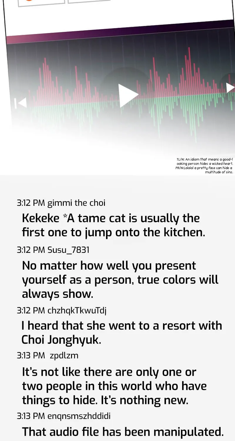 Rookie Talent Agent Knows It All – Chapter 120 – Page 6