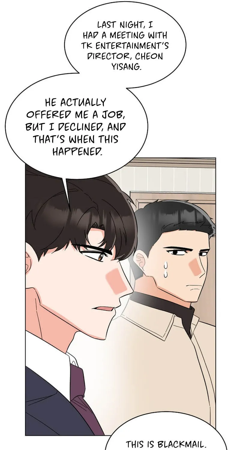 Rookie Talent Agent Knows It All – Chapter 120 – Page 22