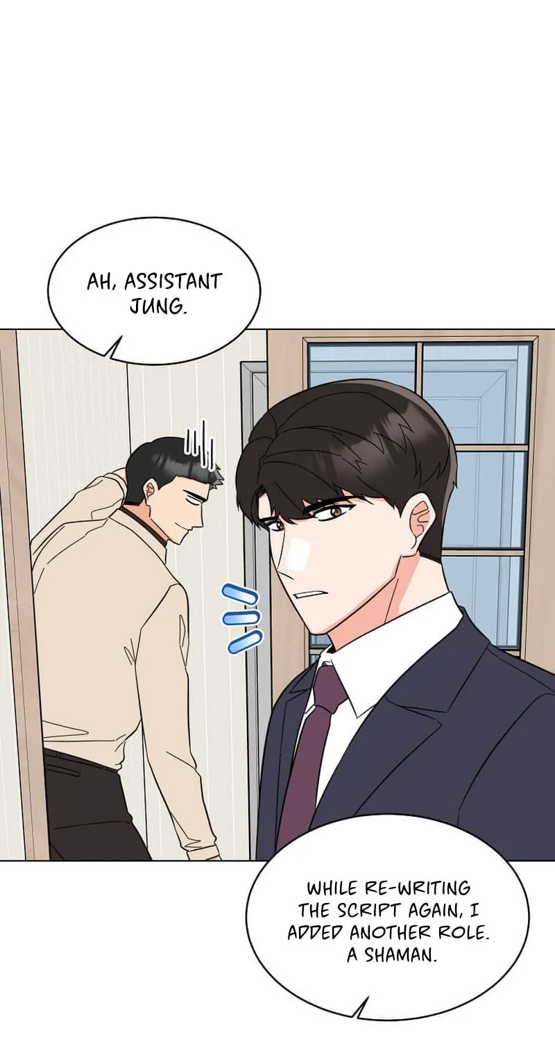 Rookie Talent Agent Knows It All – Chapter 120 – Page 43