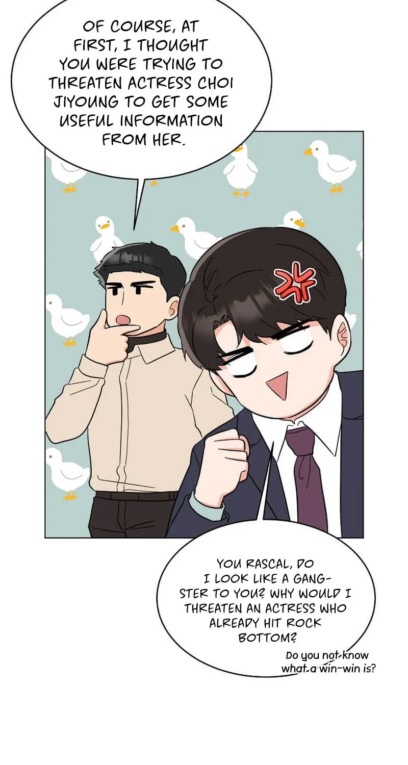 Rookie Talent Agent Knows It All – Chapter 121 – Page 53