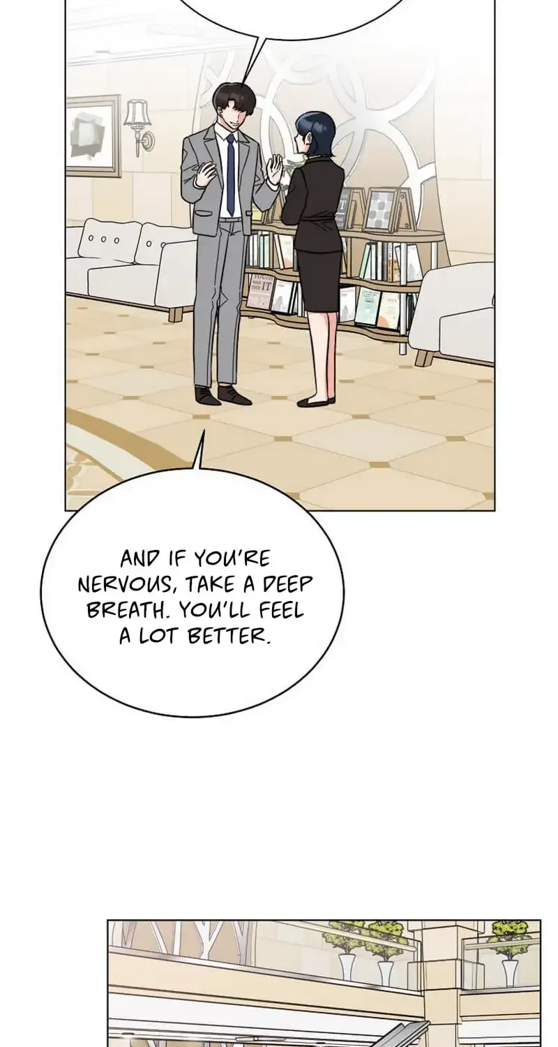 Rookie Talent Agent Knows It All – Chapter 122.1 – Page 5