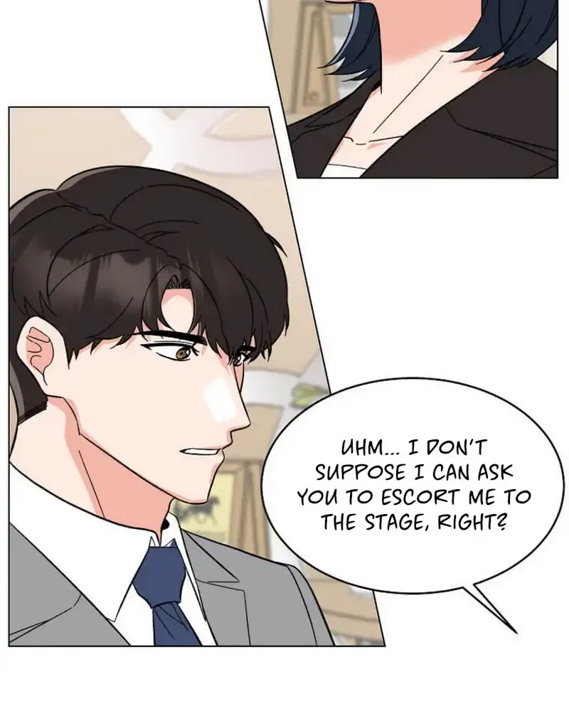 Rookie Talent Agent Knows It All – Chapter 122.1 – Page 7