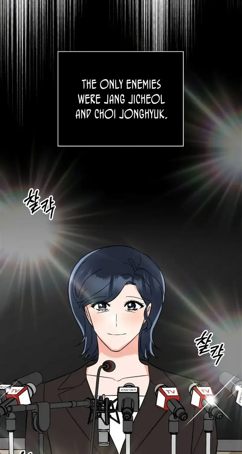 Rookie Talent Agent Knows It All – Chapter 122.1 – Page 25