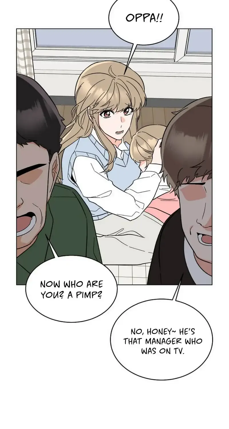 Rookie Talent Agent Knows It All – Chapter 122.2 – Page 5