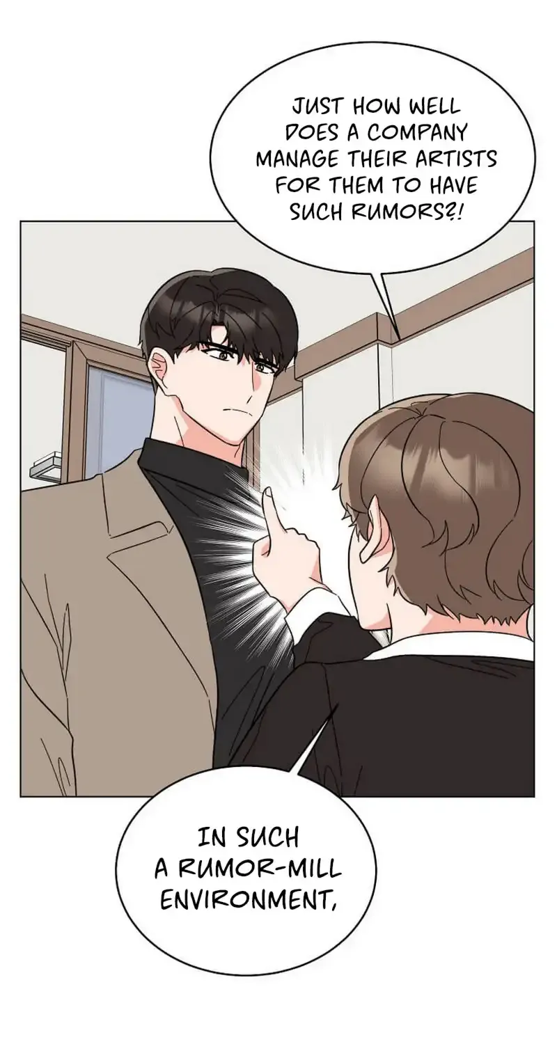 Rookie Talent Agent Knows It All – Chapter 122.2 – Page 6