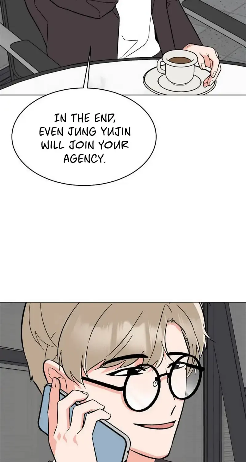 Rookie Talent Agent Knows It All – Chapter 122.2 – Page 43