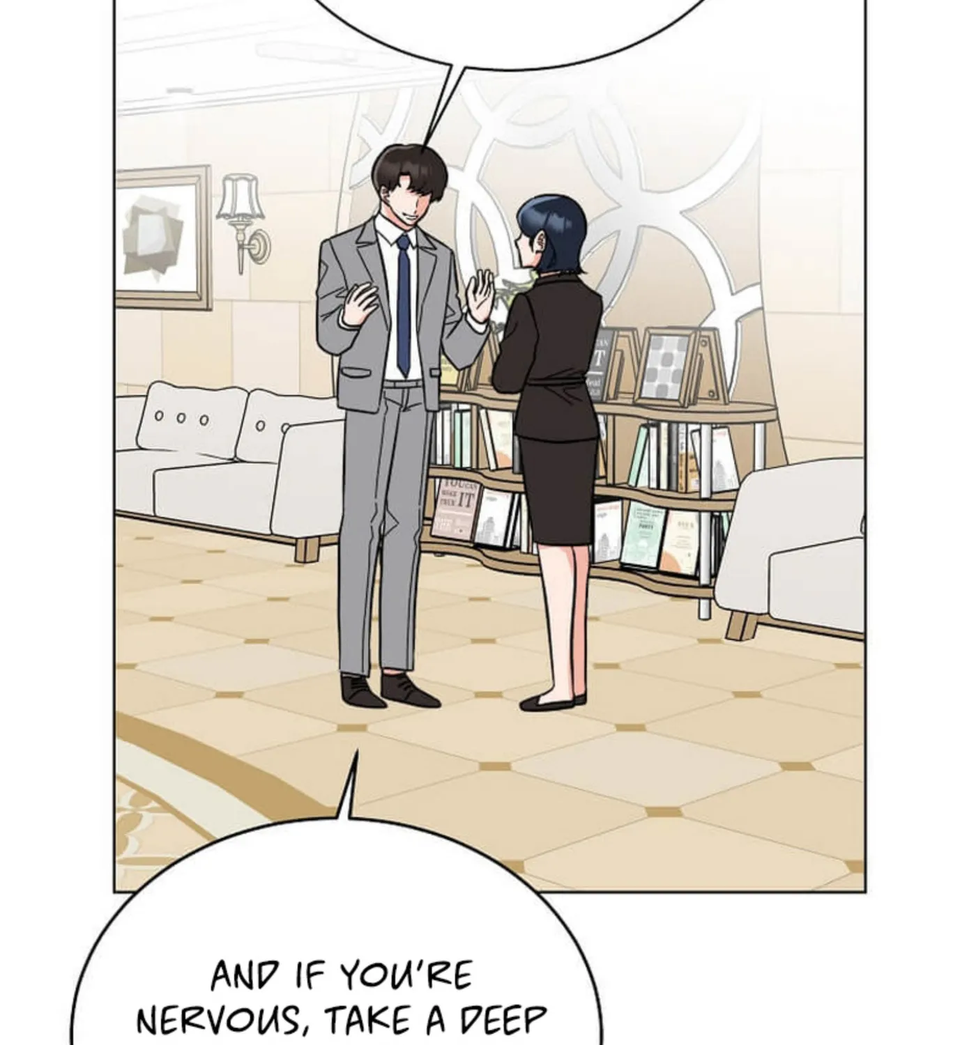 Rookie Talent Agent Knows It All – Chapter 122 – Page 10