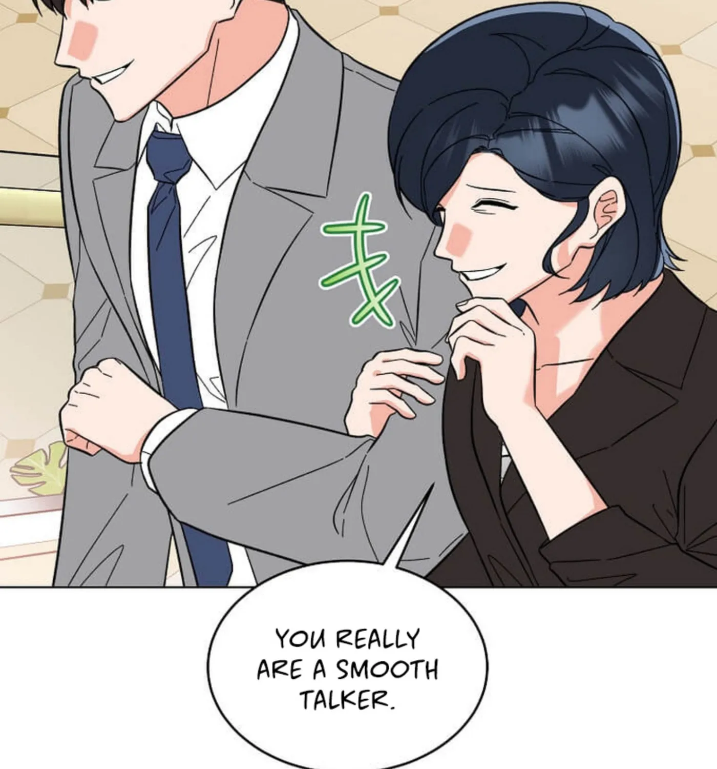 Rookie Talent Agent Knows It All – Chapter 122 – Page 24