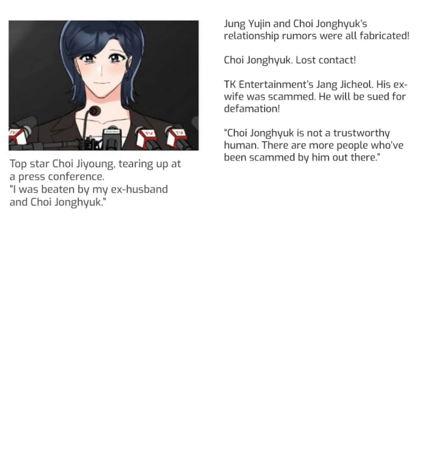Rookie Talent Agent Knows It All – Chapter 122 – Page 46