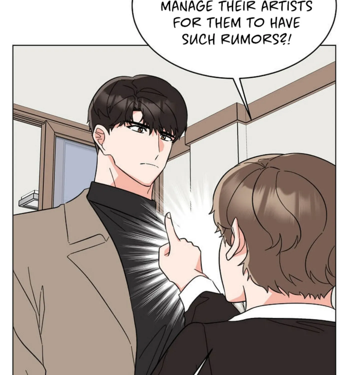 Rookie Talent Agent Knows It All – Chapter 122 – Page 69