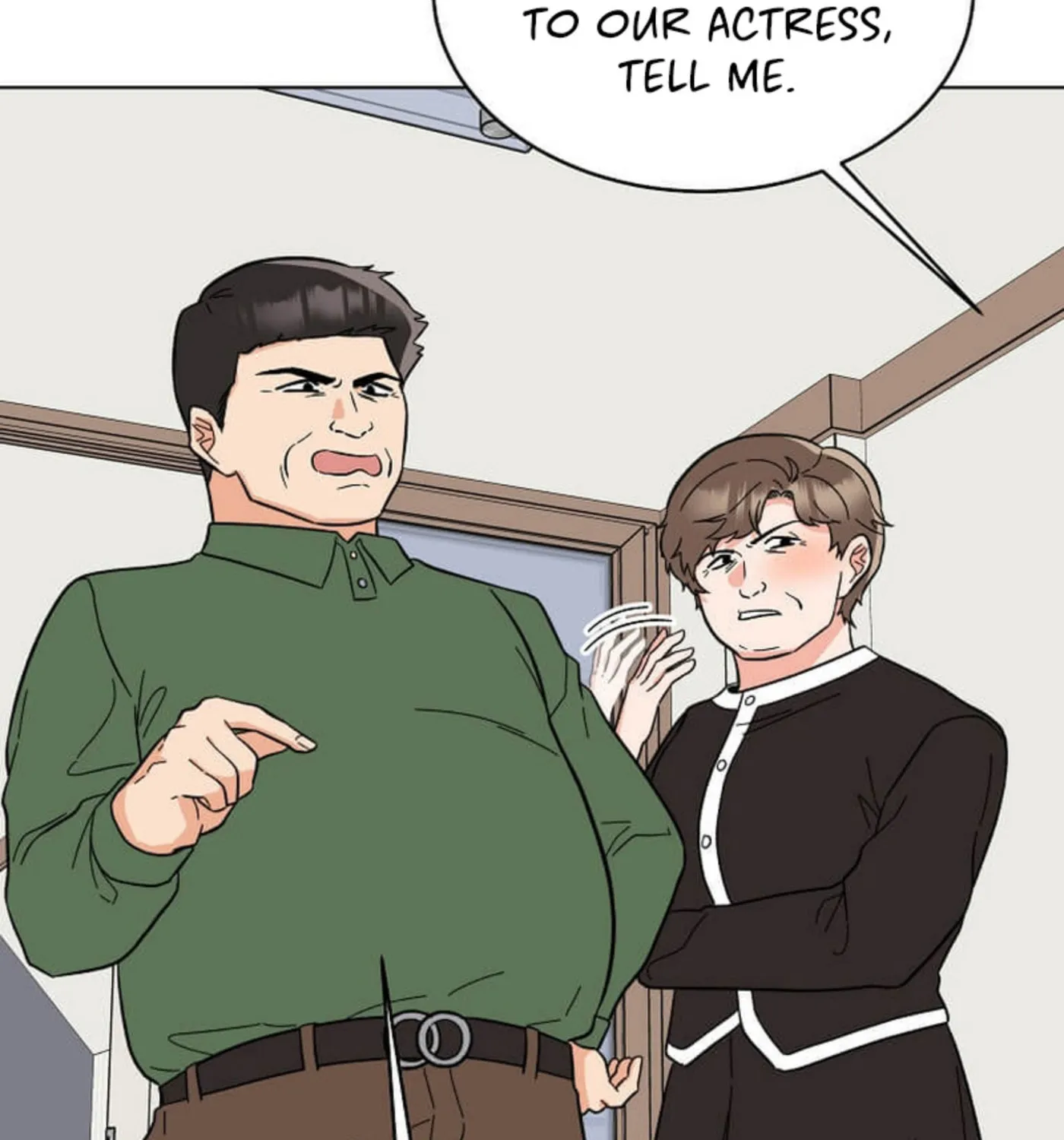 Rookie Talent Agent Knows It All – Chapter 122 – Page 76
