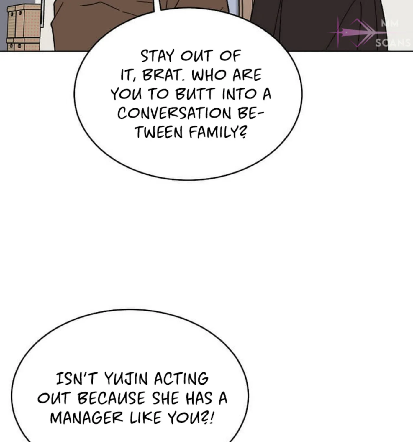 Rookie Talent Agent Knows It All – Chapter 122 – Page 77