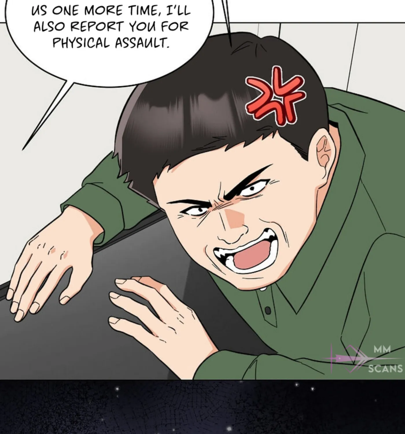 Rookie Talent Agent Knows It All – Chapter 122 – Page 101