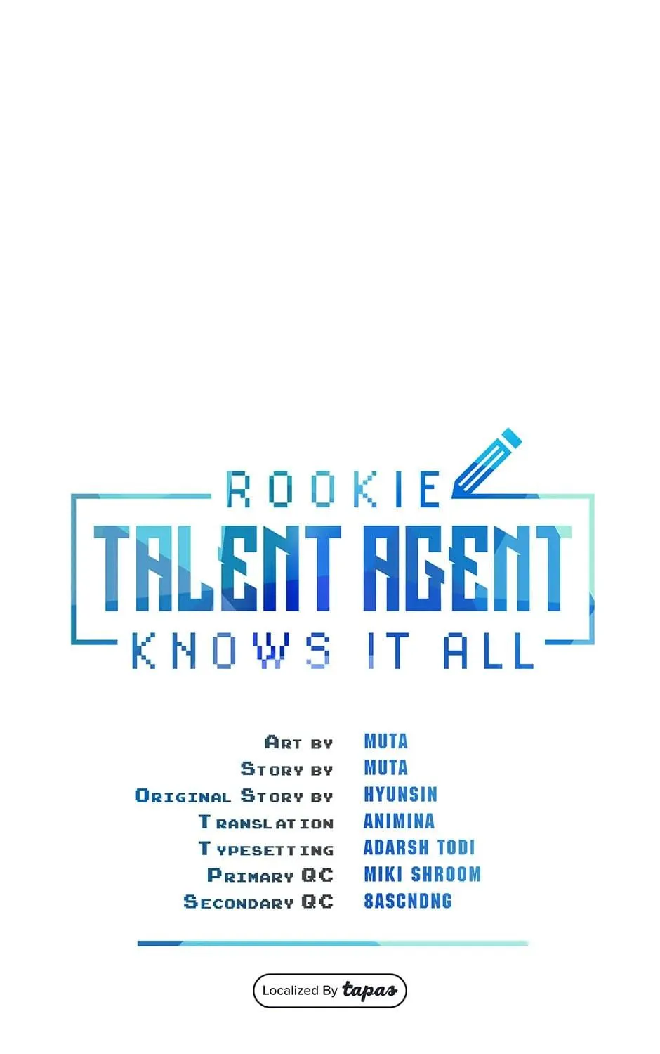 Rookie Talent Agent Knows It All – Chapter 123 – Page 23