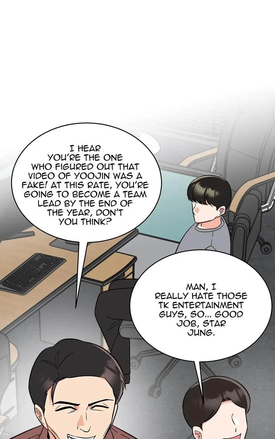 Rookie Talent Agent Knows It All – Chapter 123 – Page 39