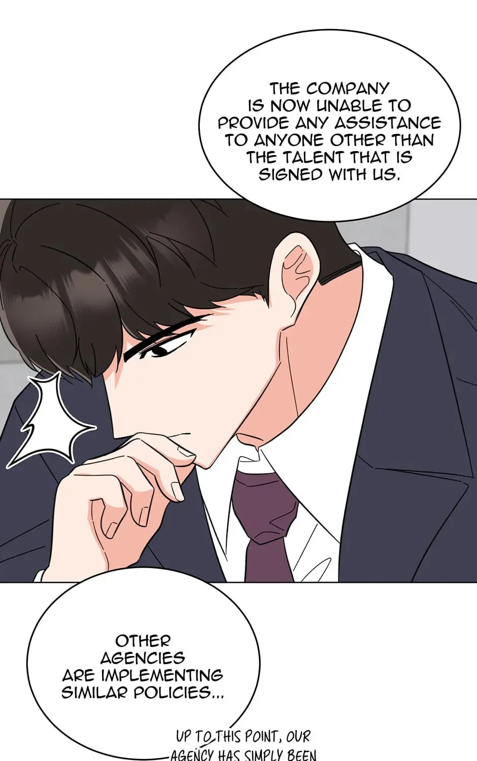Rookie Talent Agent Knows It All – Chapter 123 – Page 71