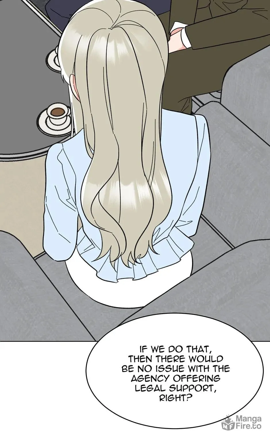 Rookie Talent Agent Knows It All – Chapter 123 – Page 76