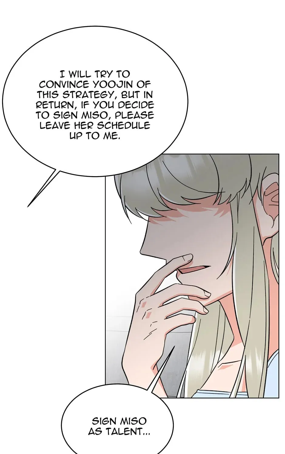 Rookie Talent Agent Knows It All – Chapter 123 – Page 77