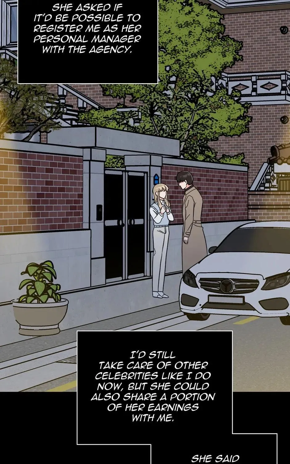 Rookie Talent Agent Knows It All – Chapter 123 – Page 91