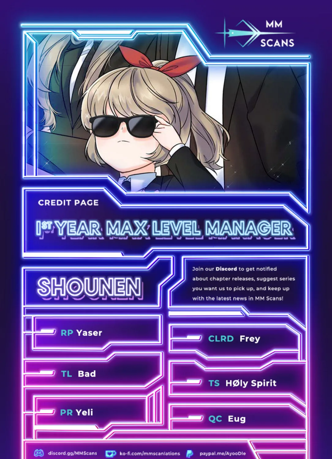 Rookie Talent Agent Knows It All – Chapter 124 – Page 1