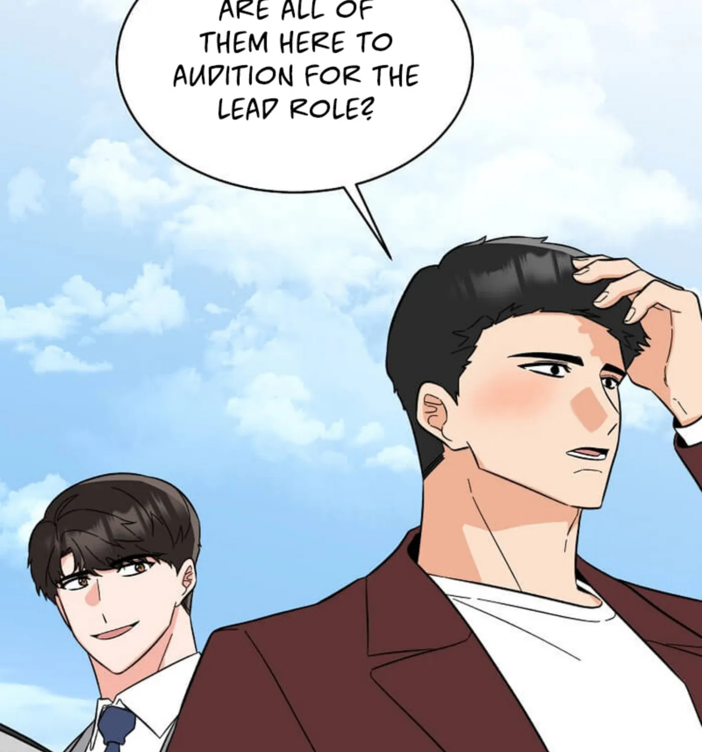 Rookie Talent Agent Knows It All – Chapter 124 – Page 8
