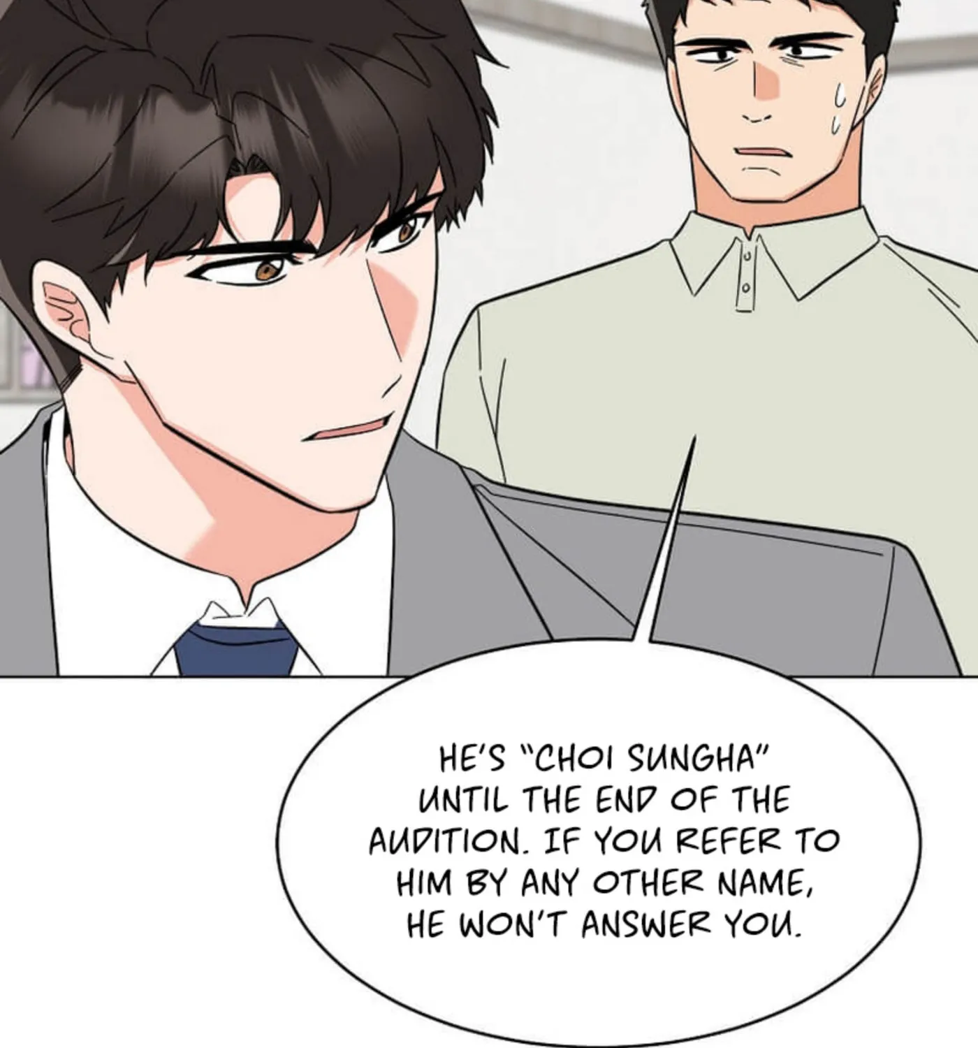 Rookie Talent Agent Knows It All – Chapter 124 – Page 37