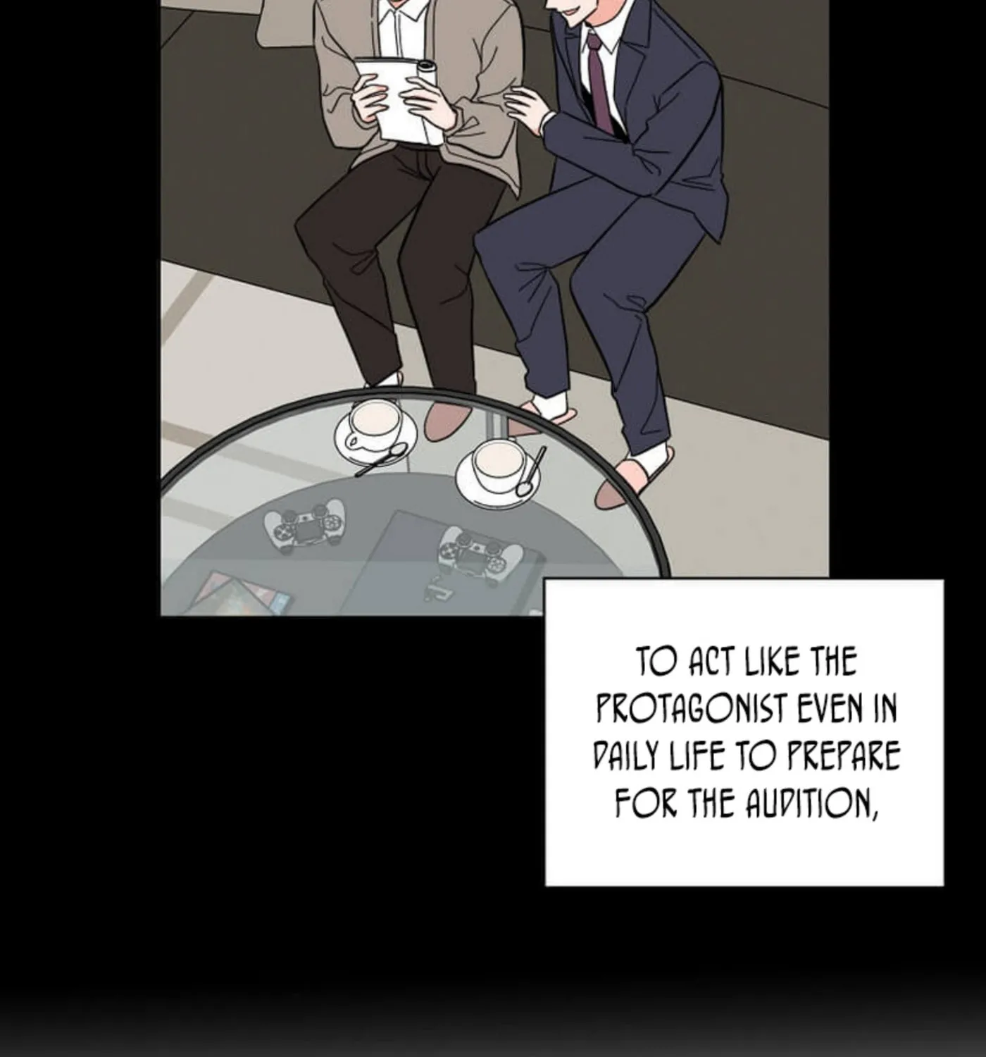 Rookie Talent Agent Knows It All – Chapter 124 – Page 41