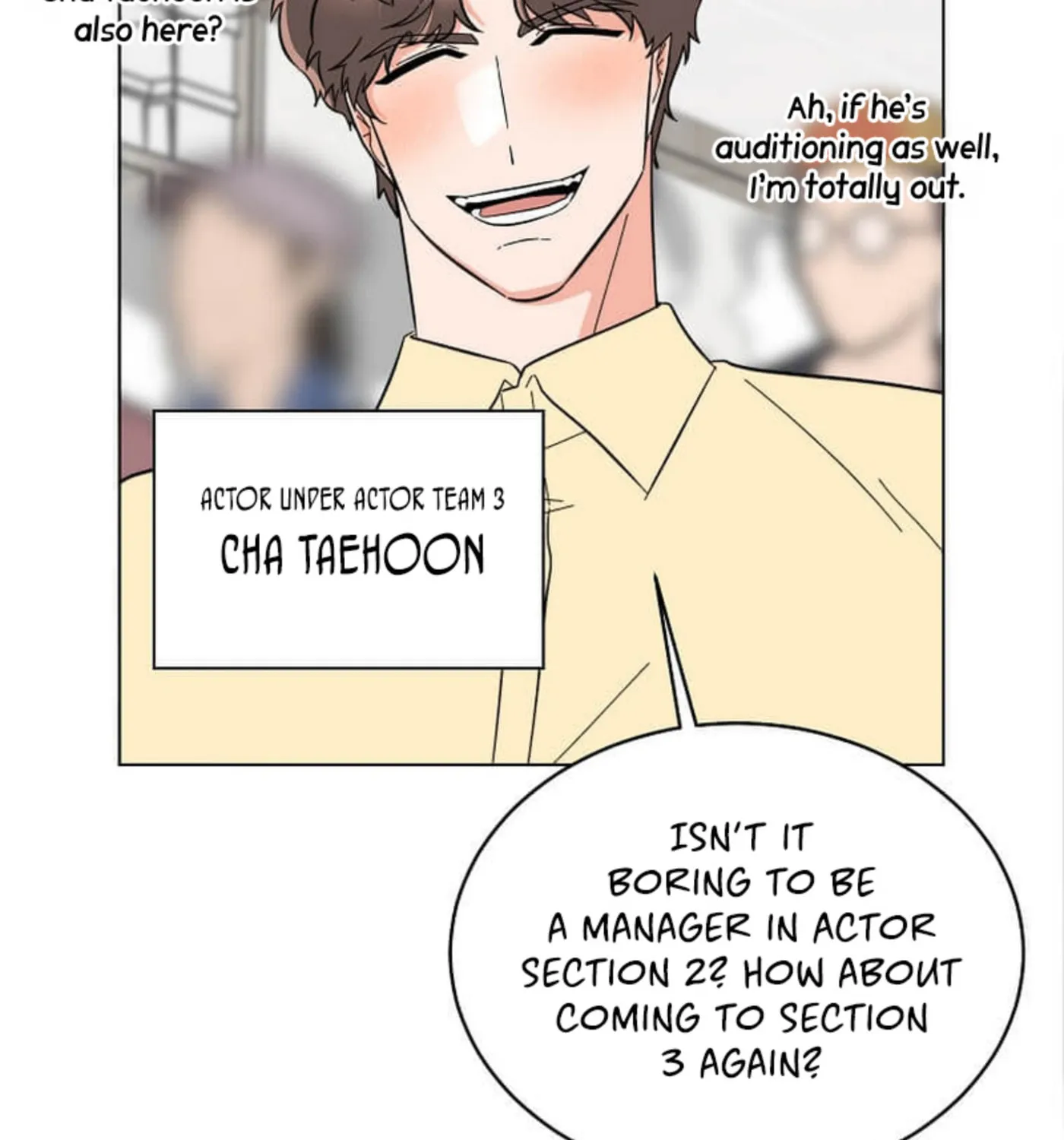 Rookie Talent Agent Knows It All – Chapter 124 – Page 57