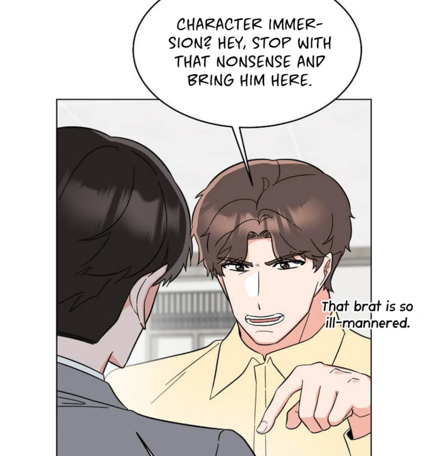 Rookie Talent Agent Knows It All – Chapter 124 – Page 67
