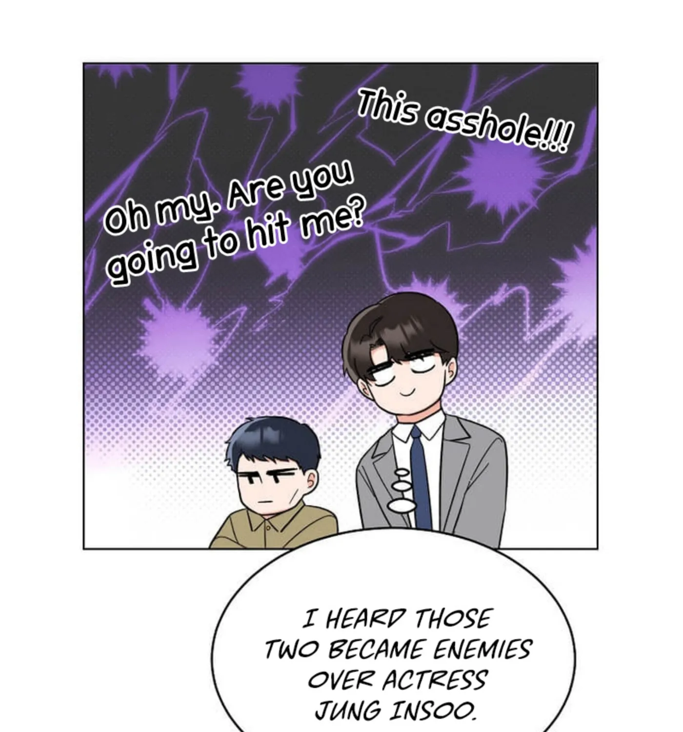 Rookie Talent Agent Knows It All – Chapter 124 – Page 79