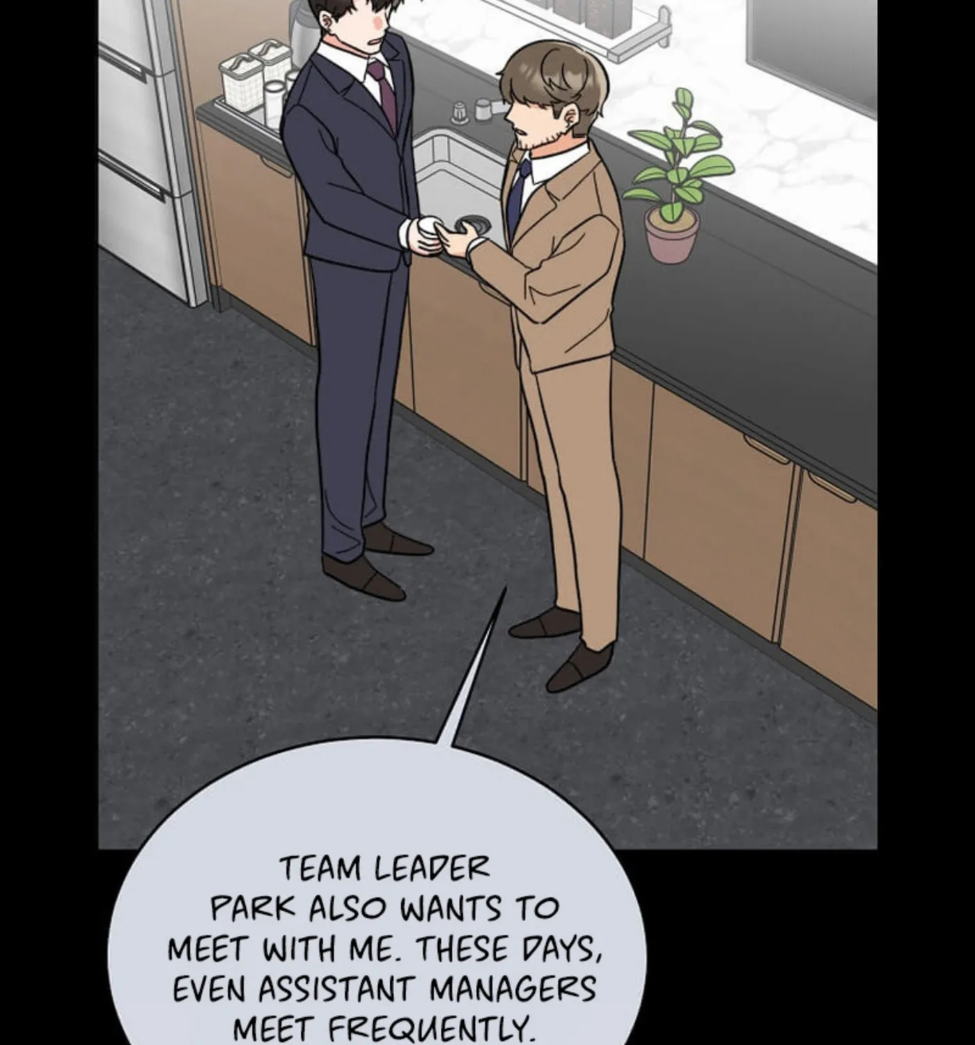 Rookie Talent Agent Knows It All – Chapter 124 – Page 91