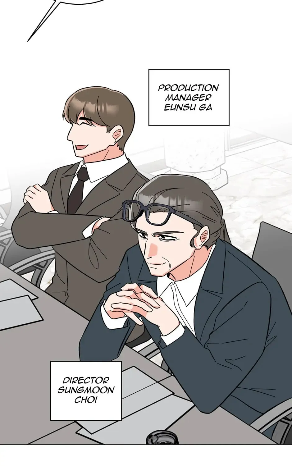 Rookie Talent Agent Knows It All – Chapter 125 – Page 7