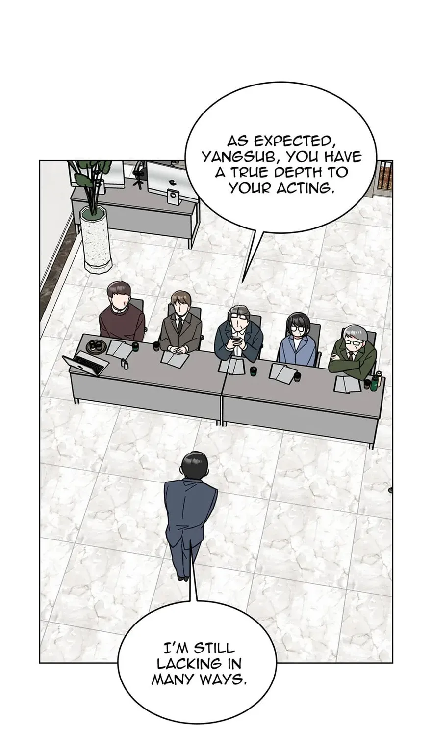 Rookie Talent Agent Knows It All – Chapter 125 – Page 13