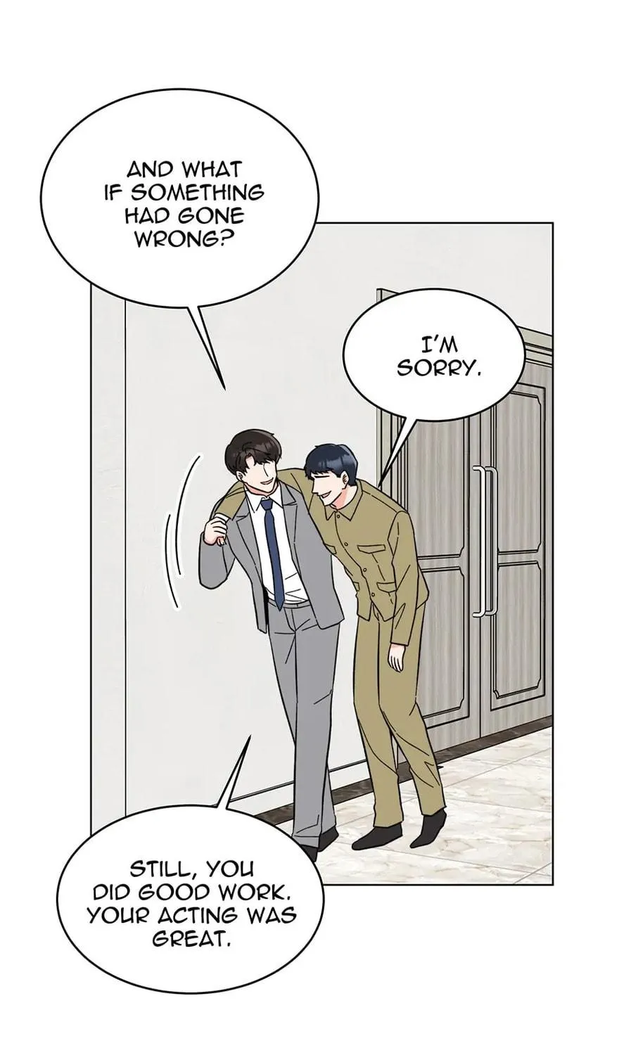 Rookie Talent Agent Knows It All – Chapter 125 – Page 46