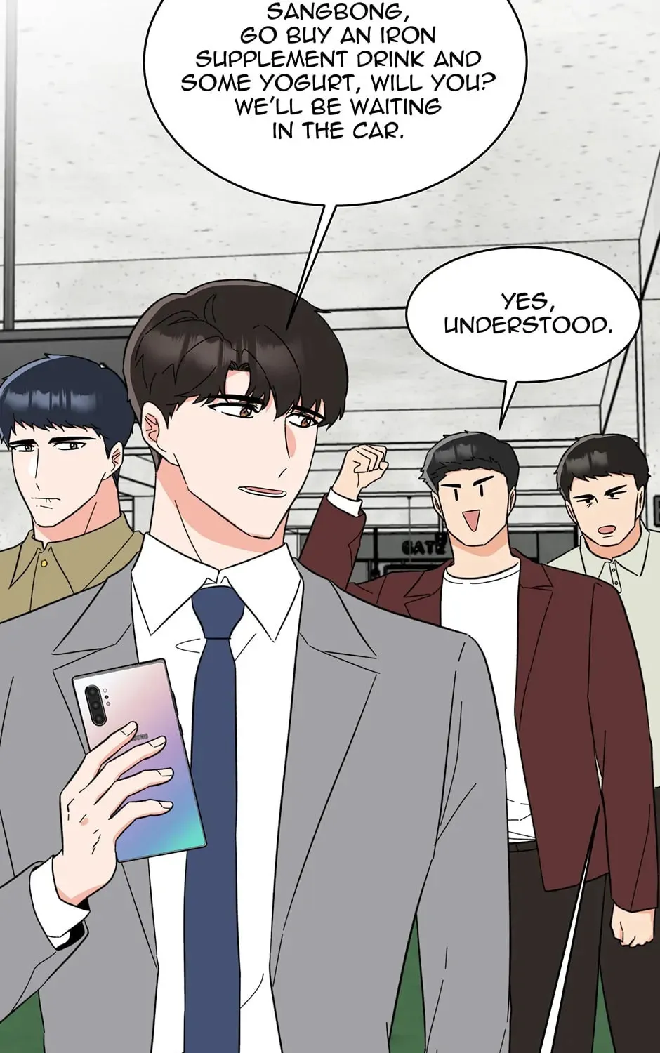 Rookie Talent Agent Knows It All – Chapter 125 – Page 58