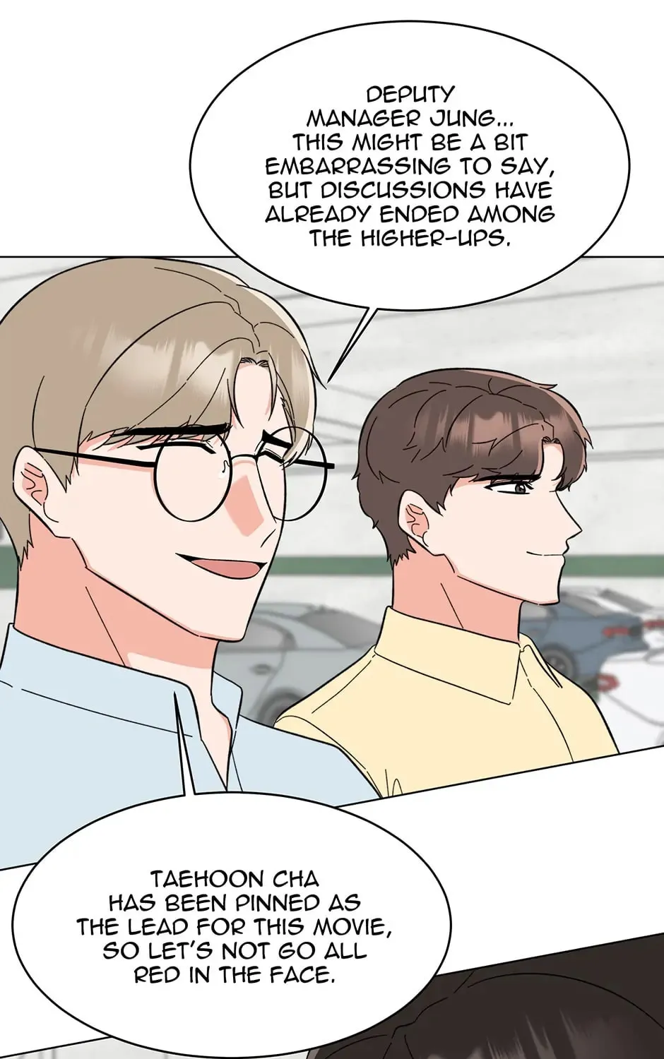 Rookie Talent Agent Knows It All – Chapter 125 – Page 70