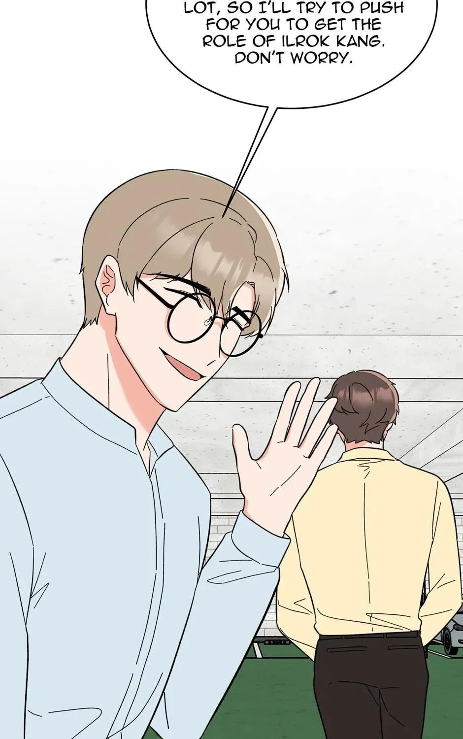 Rookie Talent Agent Knows It All – Chapter 125 – Page 80